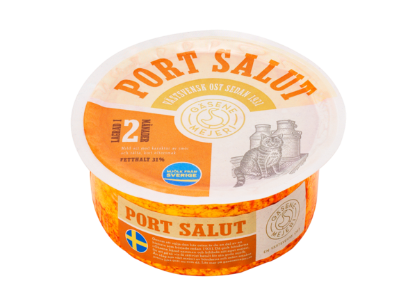 Port Salut 31%