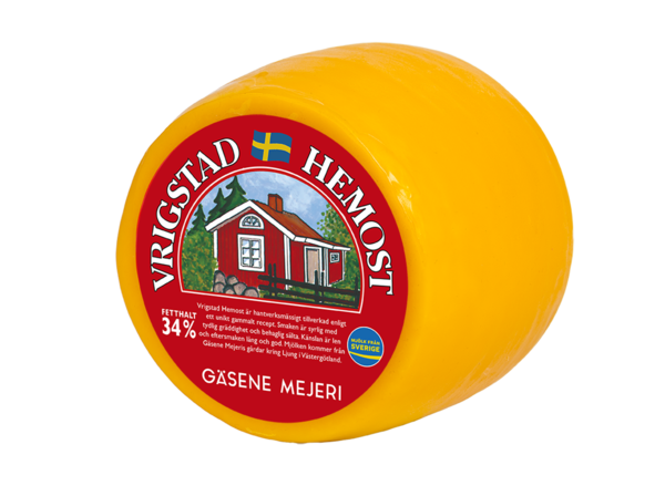 Vrigstad Hemost 34%