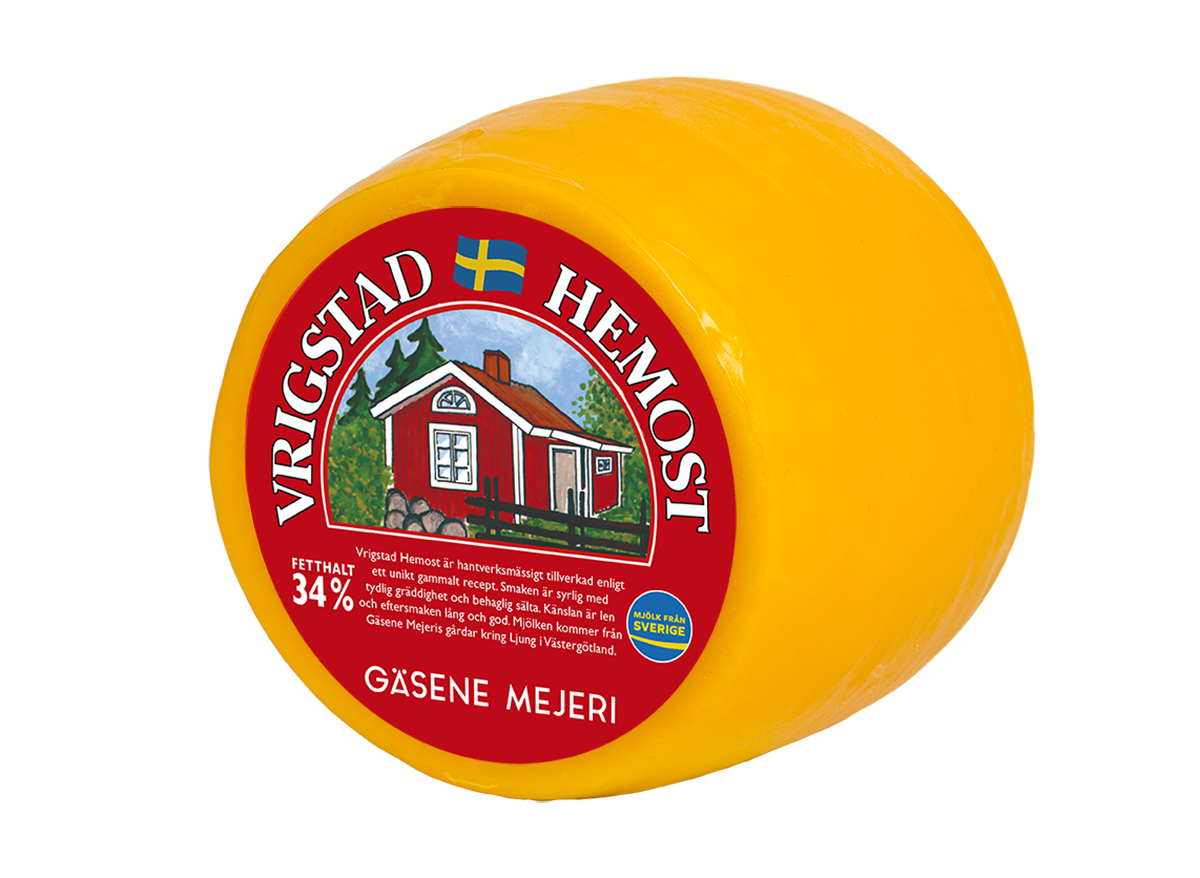 Vrigstad Hemost 34%