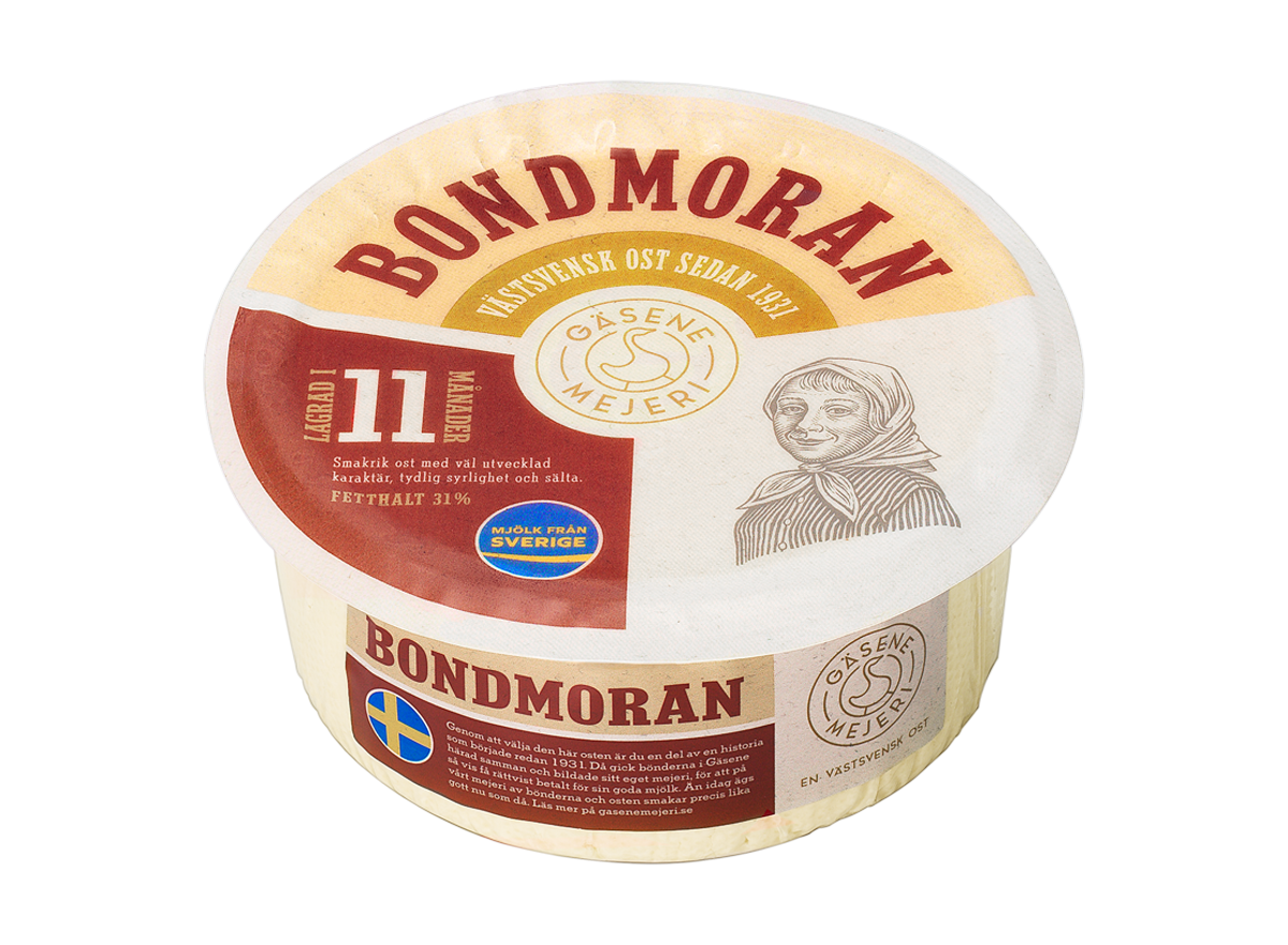 Bondmoran 31%