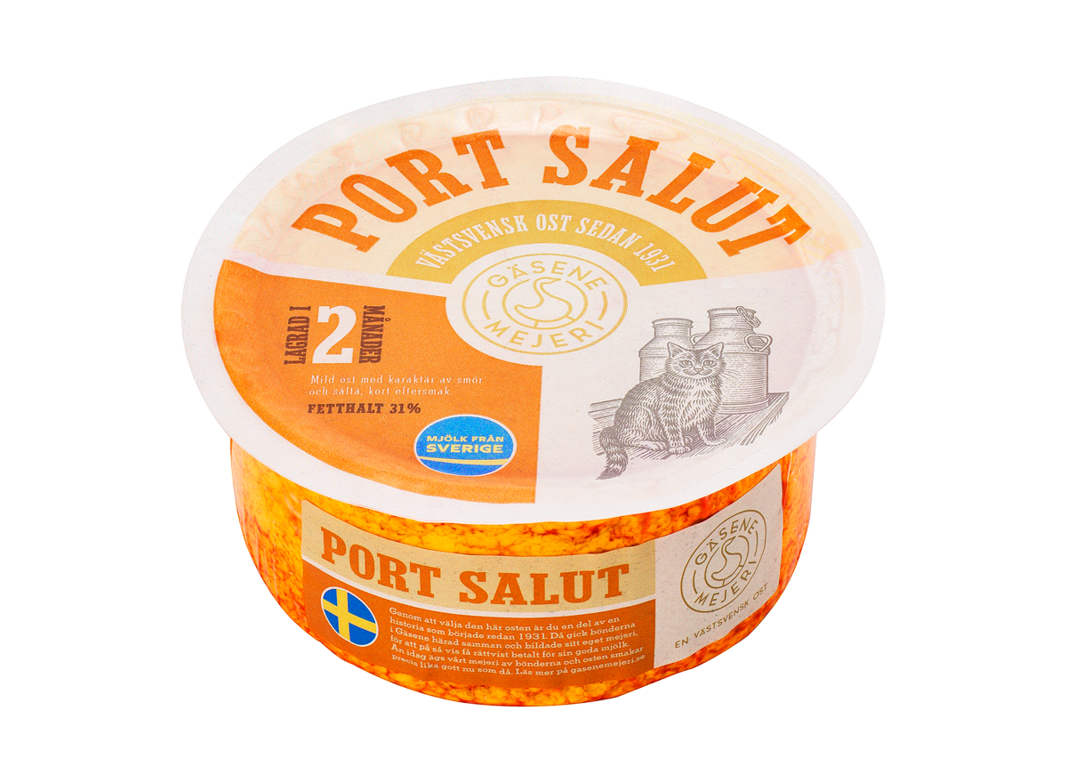 Port Salut 31%